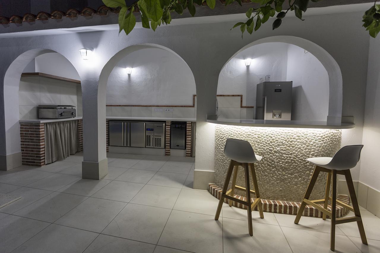 Canete Medica House Almodovar del Rio Bagian luar foto